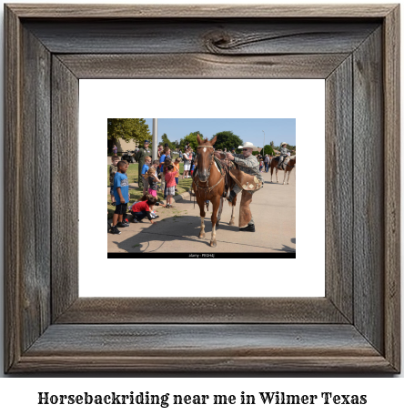 horseback riding near me in Wilmer, Texas